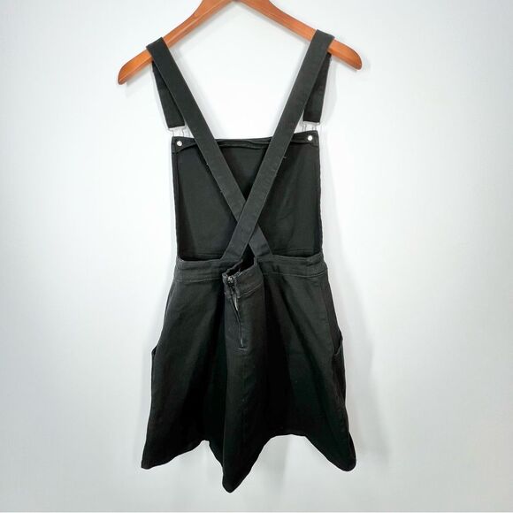 Hot Topic Spirit Ouija Board Skirtall Overall Jumper Dress XL EUC - Picture 12 of 13